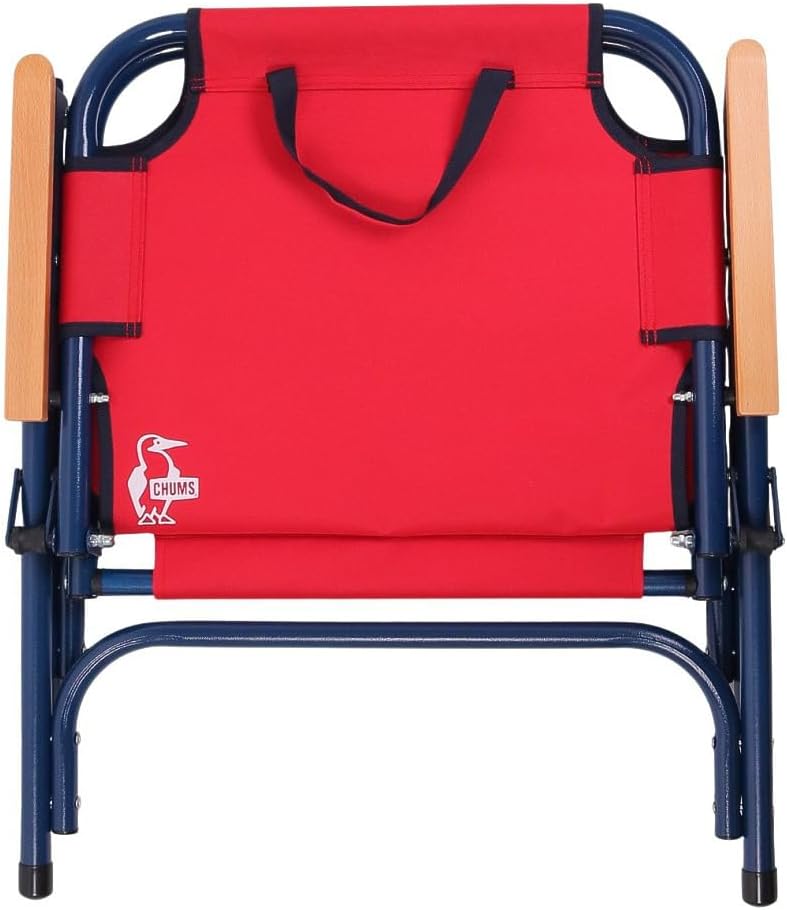 CHUMS Back with Chair - Paprika Red/BLGry