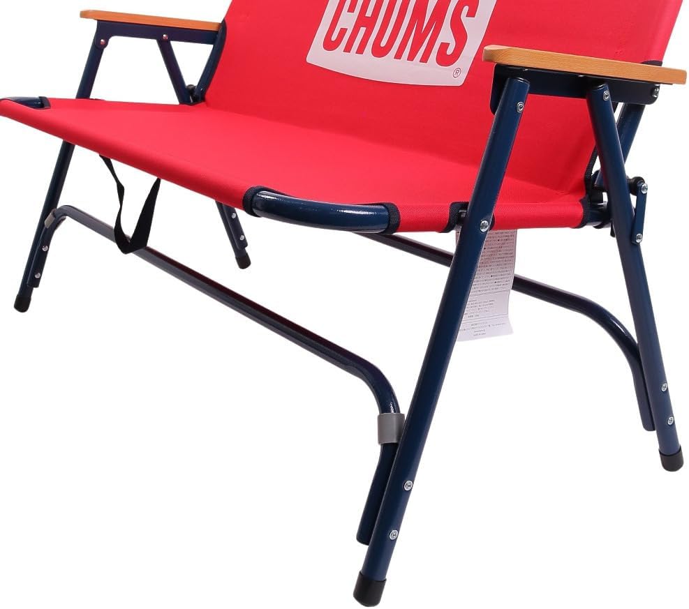 CHUMS Back with Bench - Paprika Red/BLGry