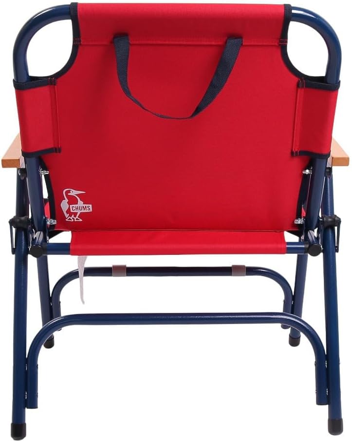 CHUMS Back with Chair - Paprika Red/BLGry