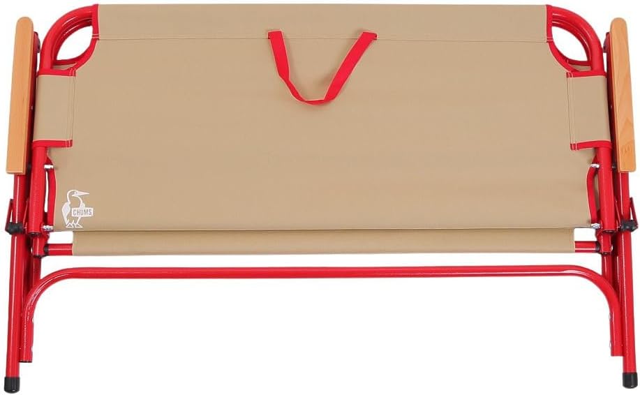 CHUMS Back with Bench - Beige/Red