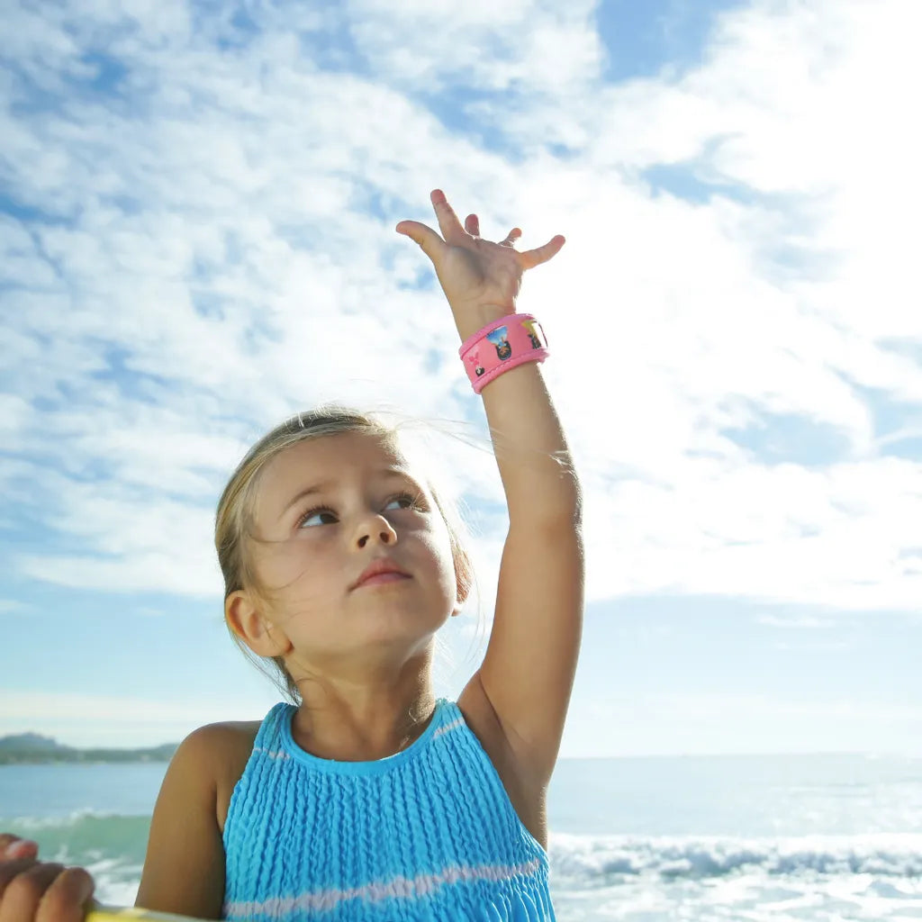 PARA’KITO® Mosquito Repellent Kids Wristband - Toucan