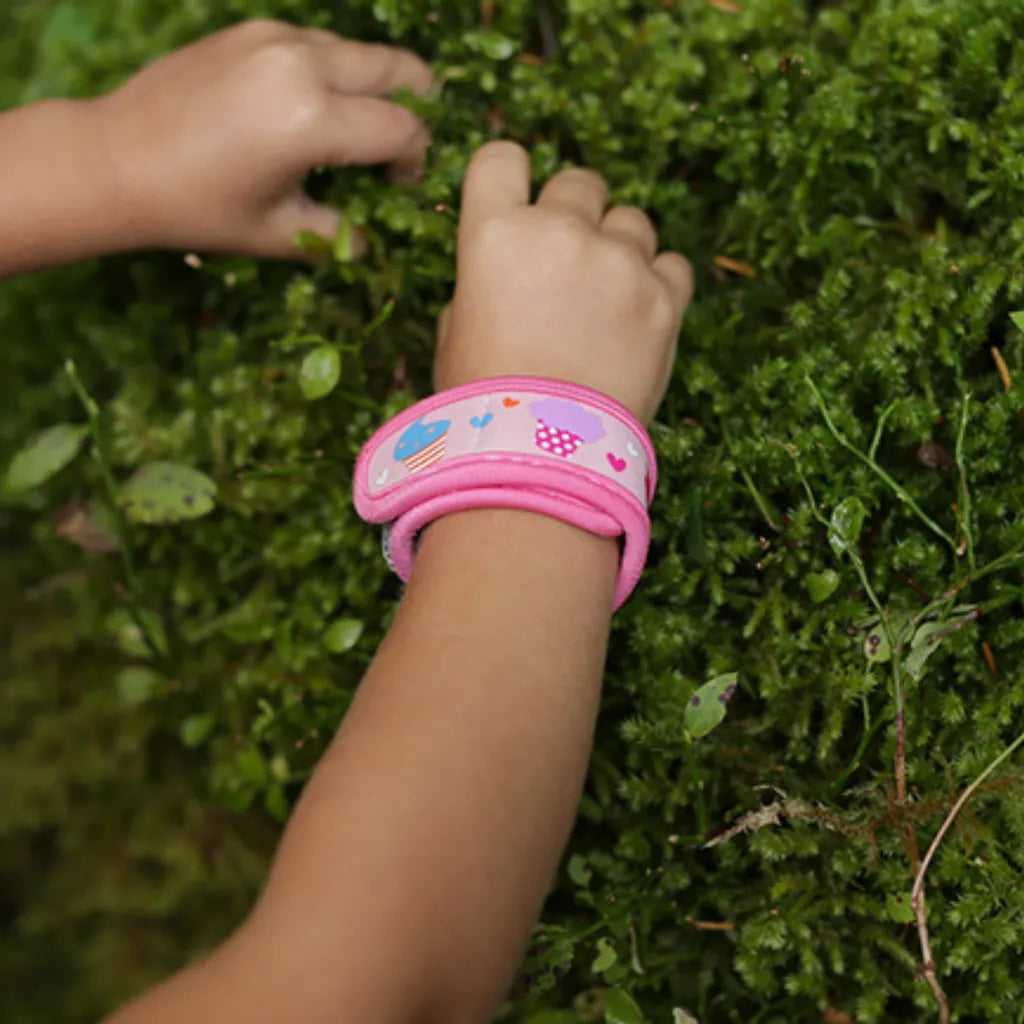 PARA’KITO® Mosquito Repellent Kids Wristband - Unicorn