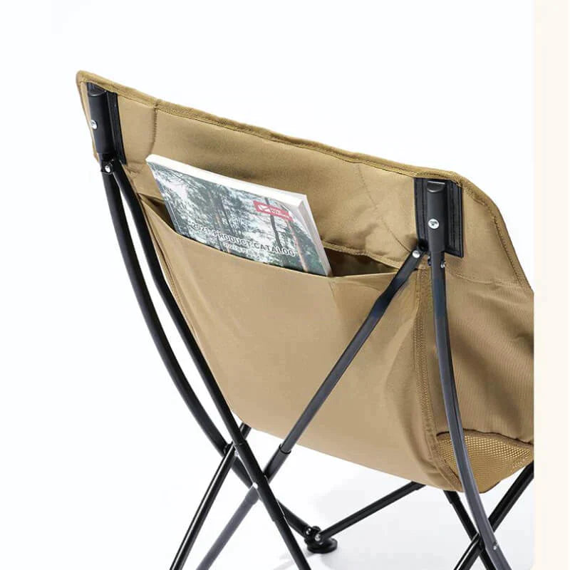 Mobi Garden Yue Qing Folding Chair - Green