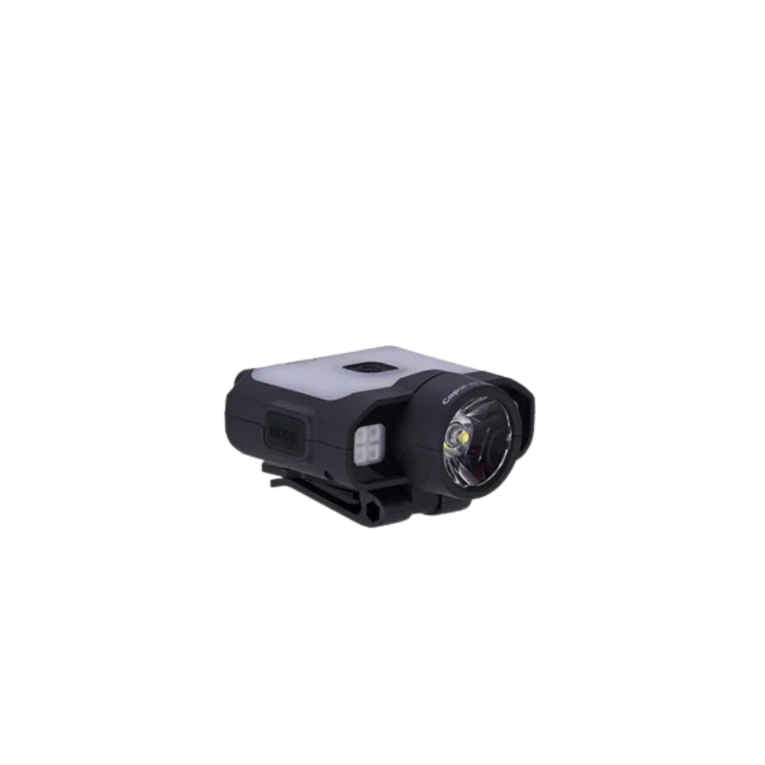 Claymore Capon 120D LED Lantern Rechargeable Cap Light
