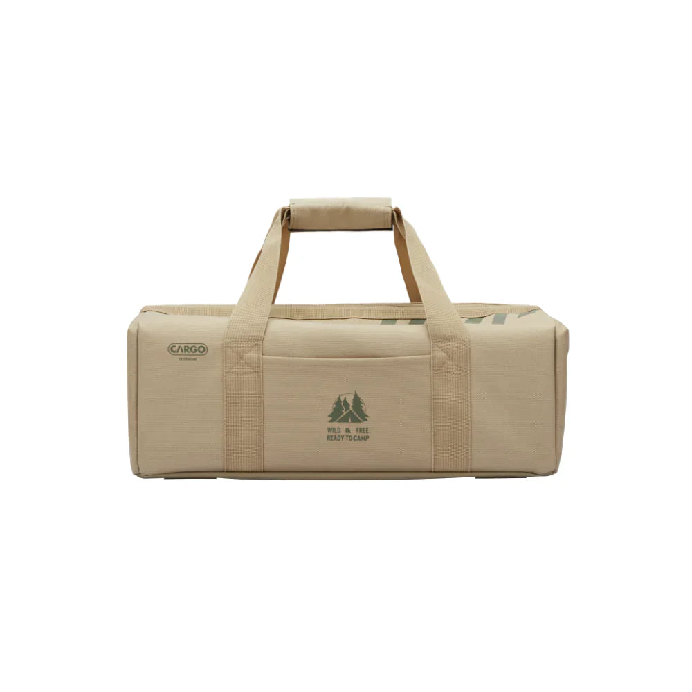 Cargo Container Ready Tool Bag - Beige