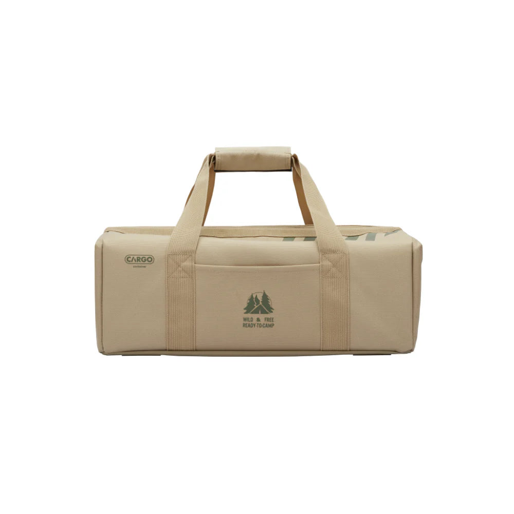 Cargo Container Ready Tool Bag - Khaki