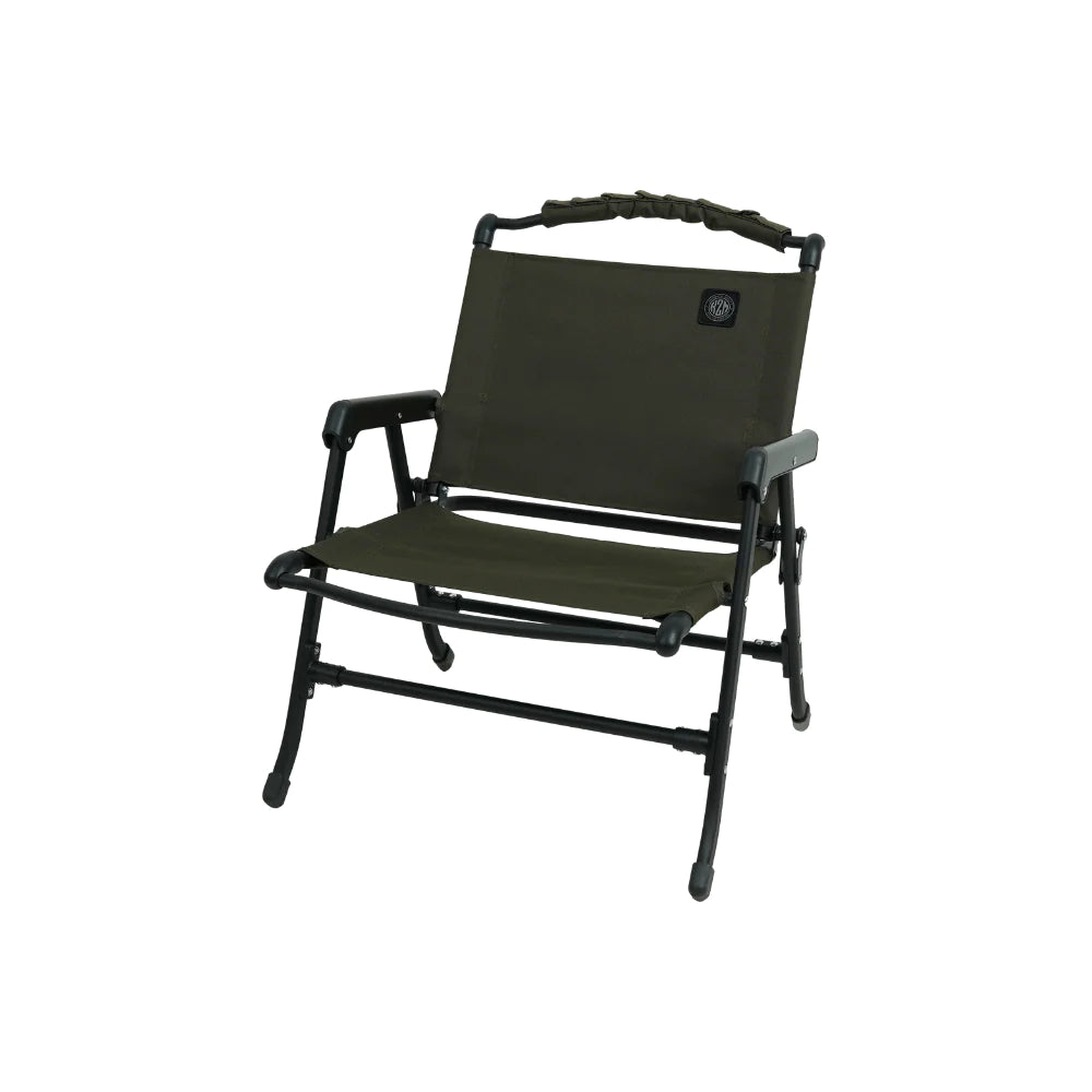 KZM Field Slab Chair - Khaki