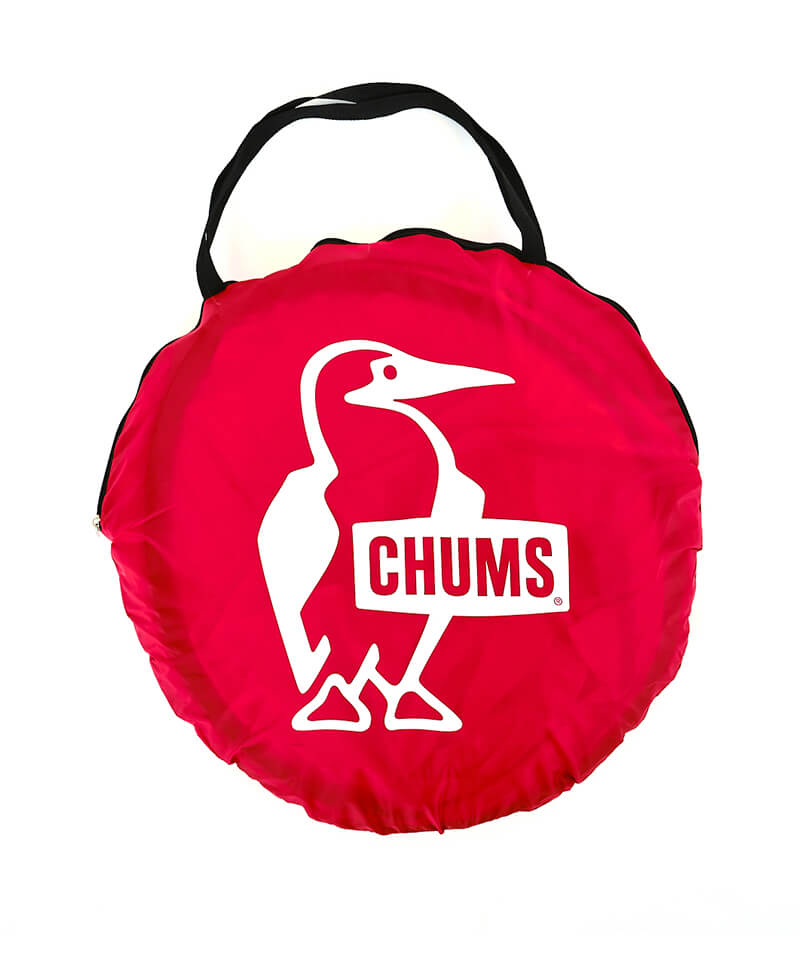 CHUMS Pop Up Sunshade 2 - Red