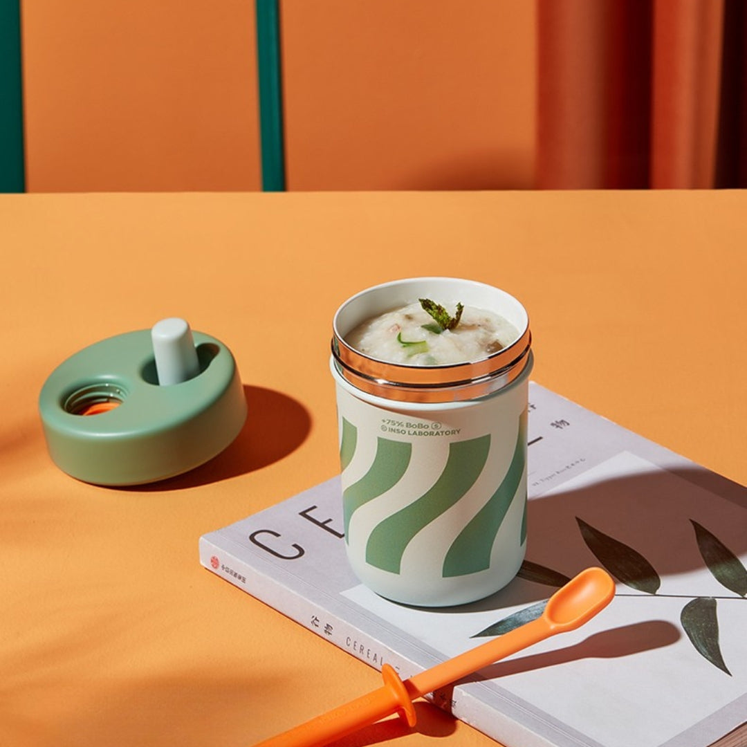 CHAKO LAB BoBo Ceramic Cup - Green