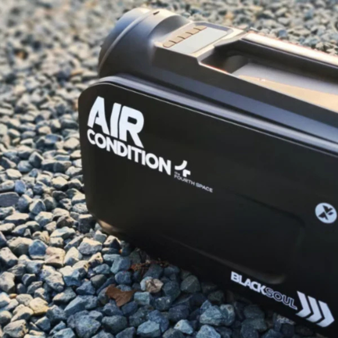Dawning Fire X Cybertake S2 Pro Portable Tent Air Conditioner