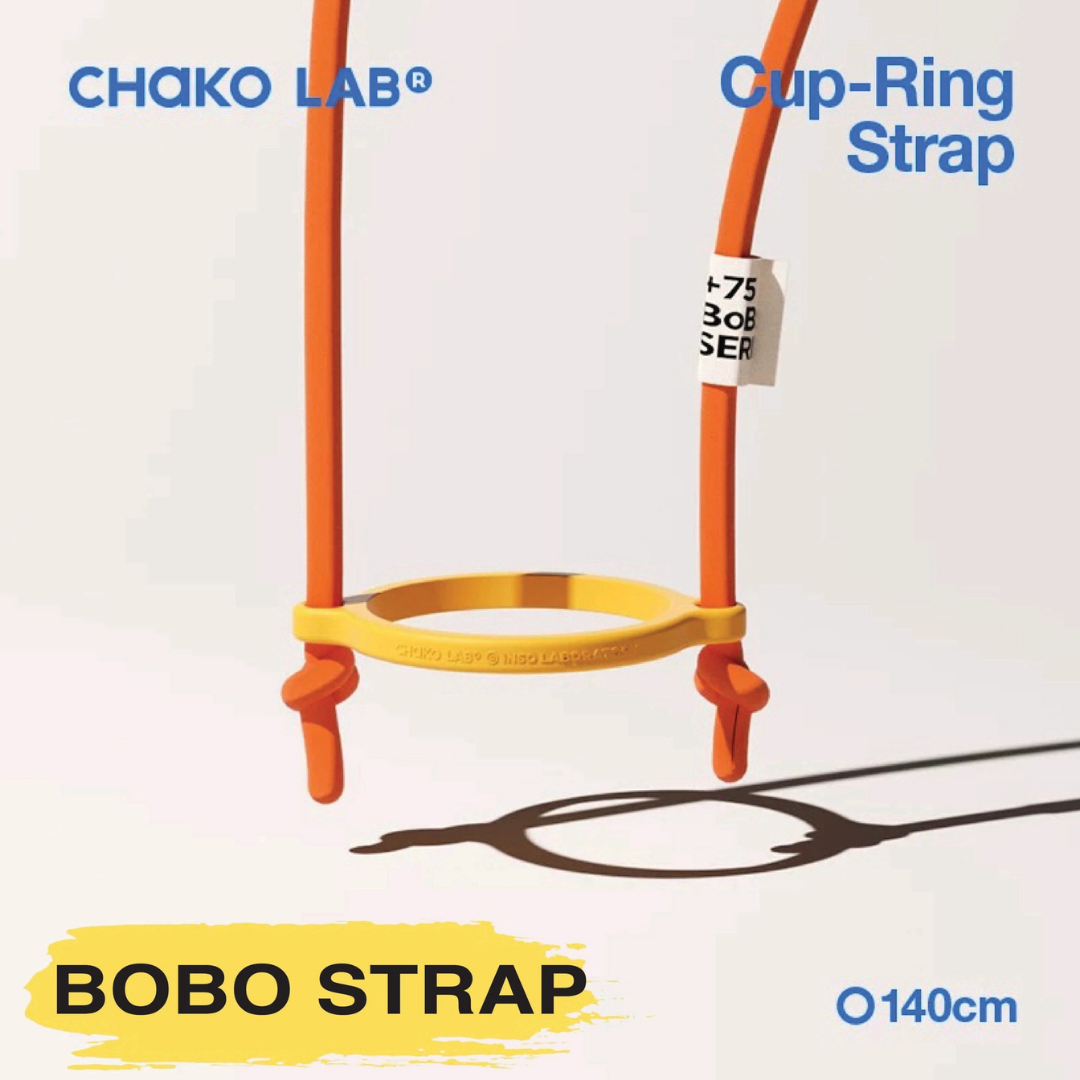 CHAKO LAB Bobo Strap