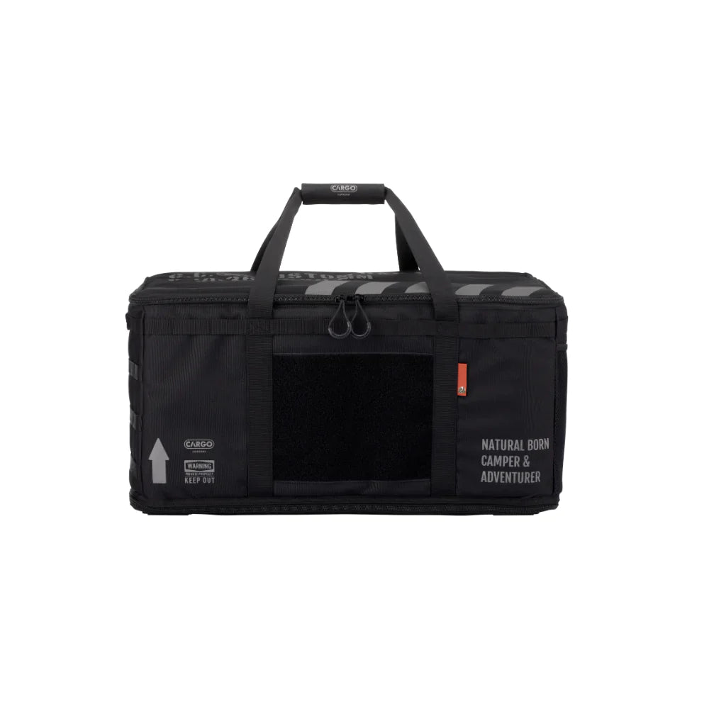 Cargo Container Custom Bag L - Black