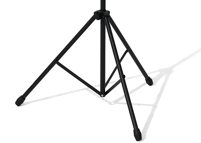 Mobi Garden FL Stretchable Light Stand - Black