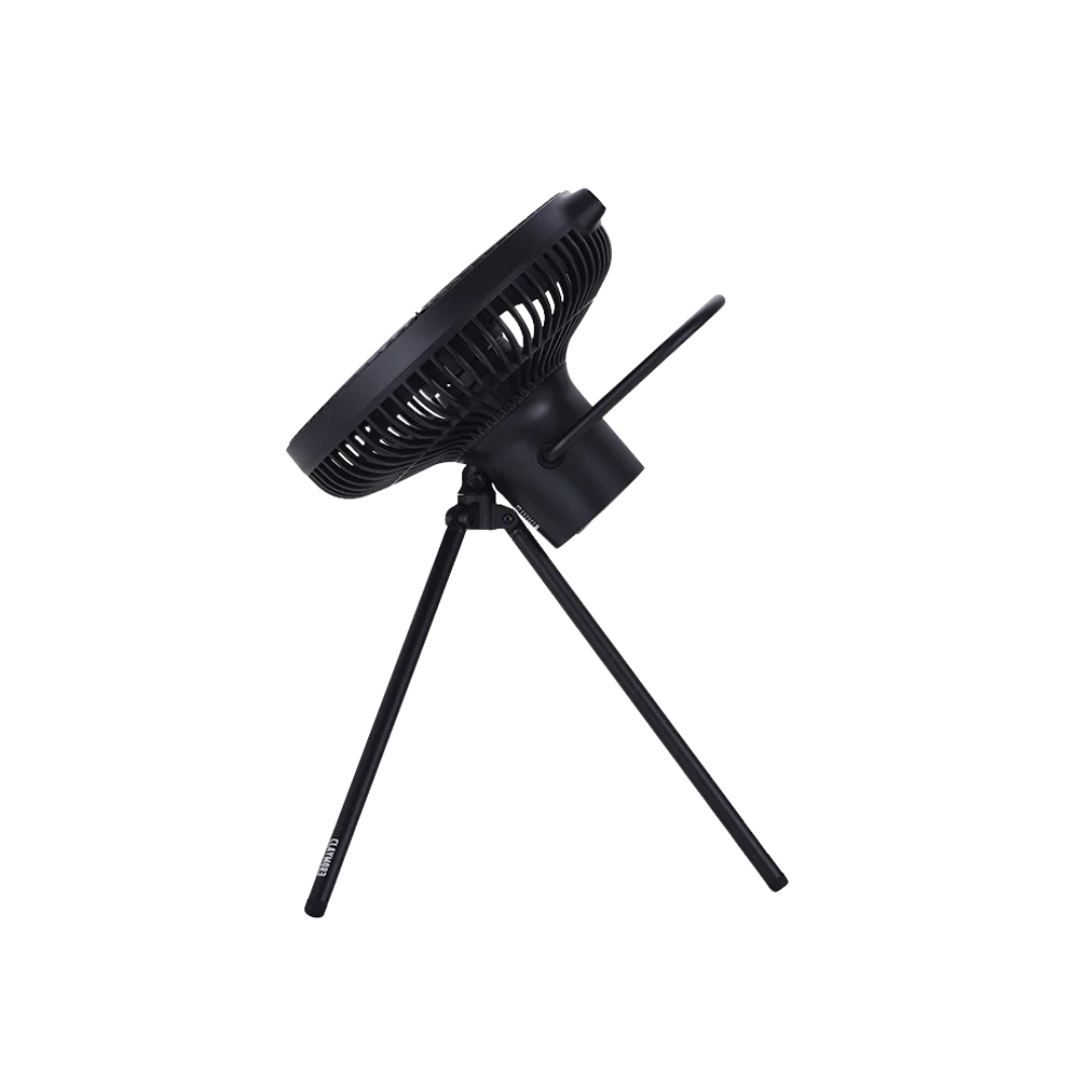Claymore Fan V1040 Rechargeable Portable Fan - Black
