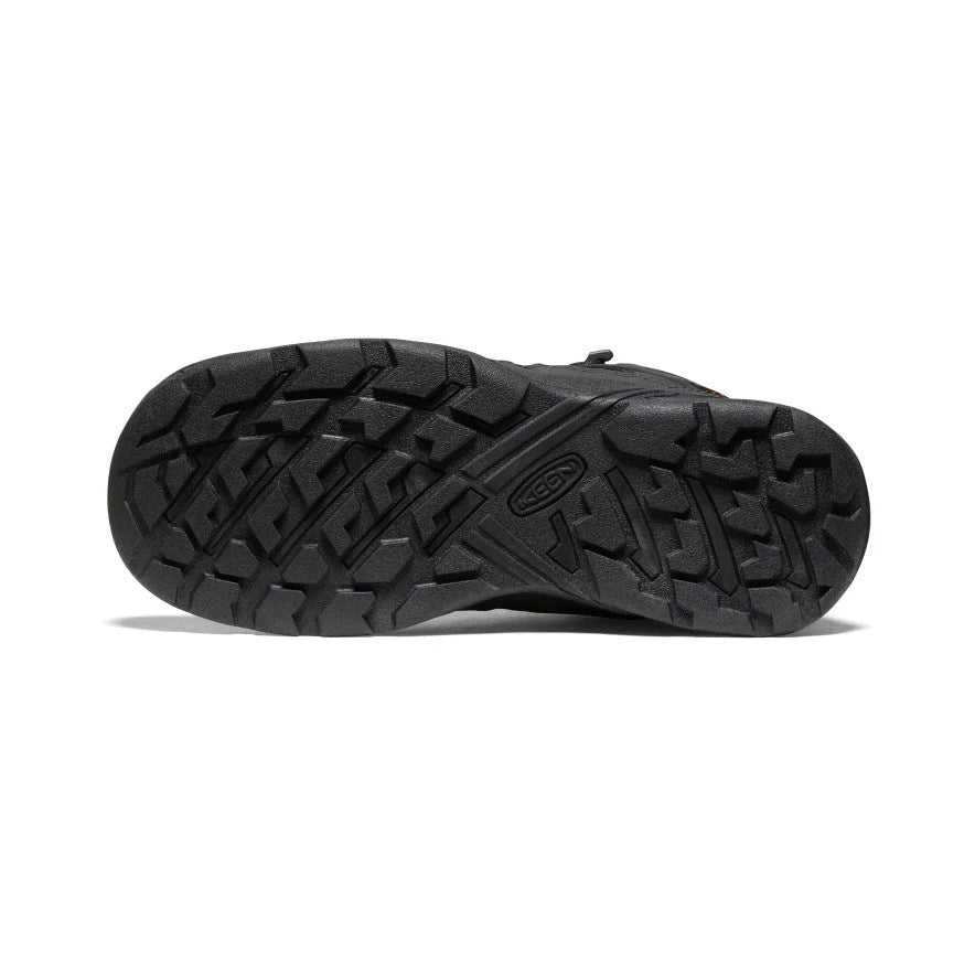 KEEN CIRCADIA MID WP - Black / Curry