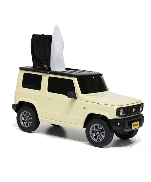 FAITH Jimny Case - Ivory