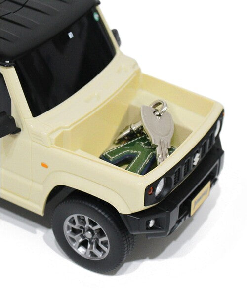 FAITH Jimny Case - Green