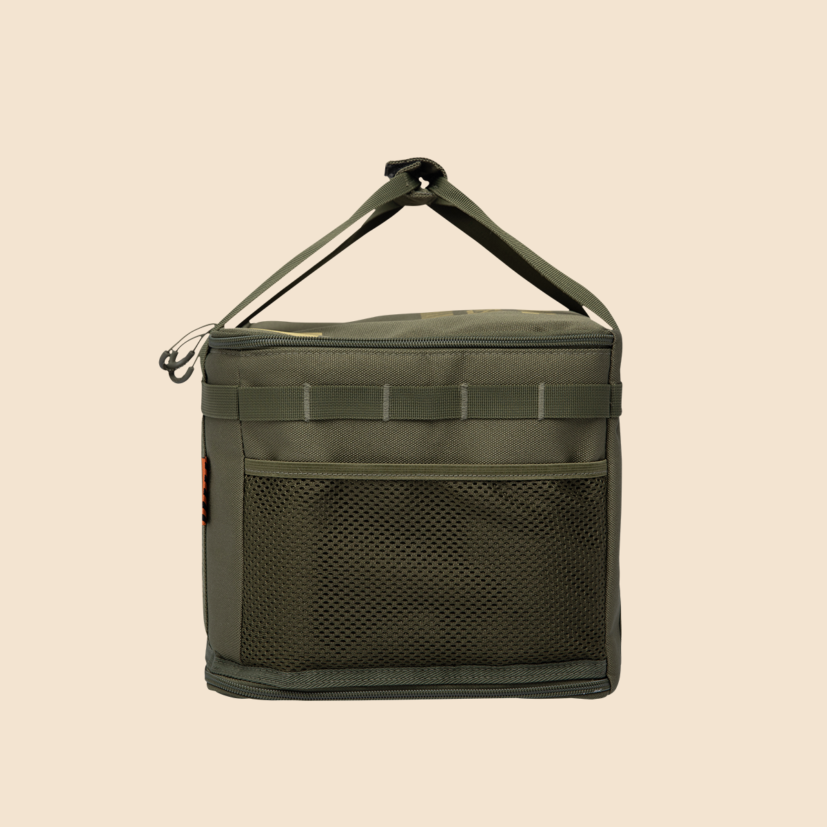 Cargo Container Custom Bag M - Khaki