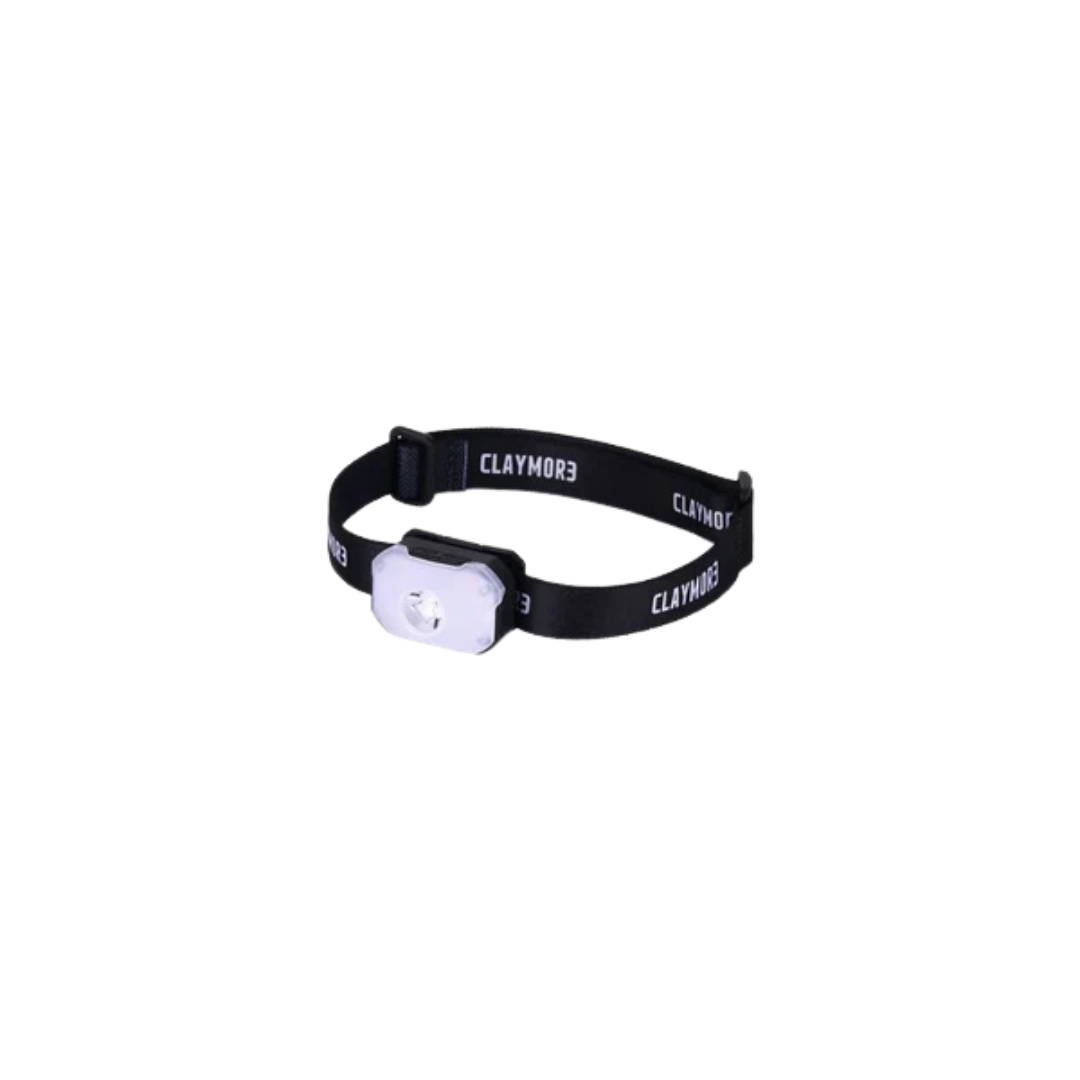 Claymore Heady 2 LED Lantern Rechargeable Headlamp