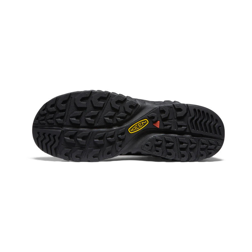 KEEN NXIS EVO MID WP - Triple Black