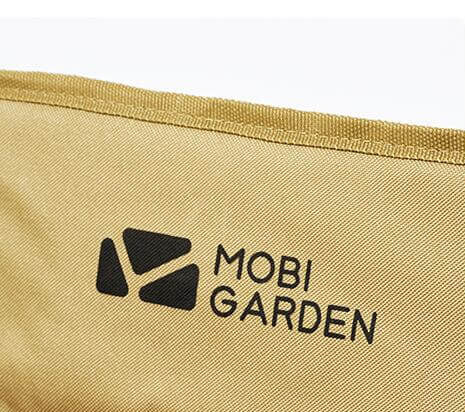 Mobi Garden Yue Qing Folding Chair - Green