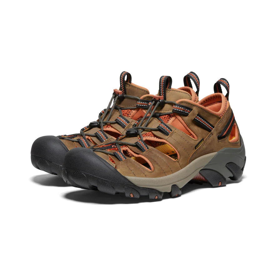 KEEN ARROYO II - BLACK OLIVE/BOMBAY BROWN