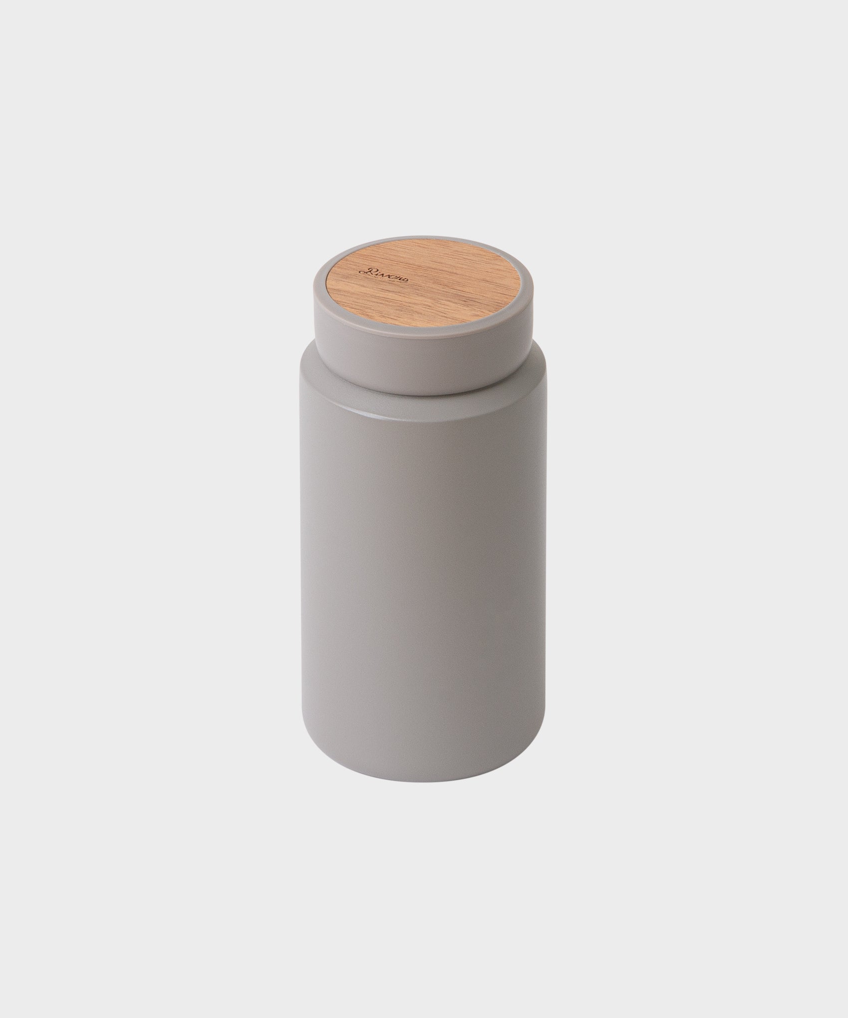 Rivers Drink Bottle Moku 350 - Taupe