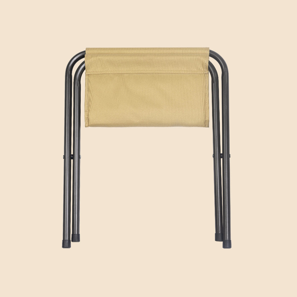 Cargo Container Wide BBQ Chair 2pcs - Khaki