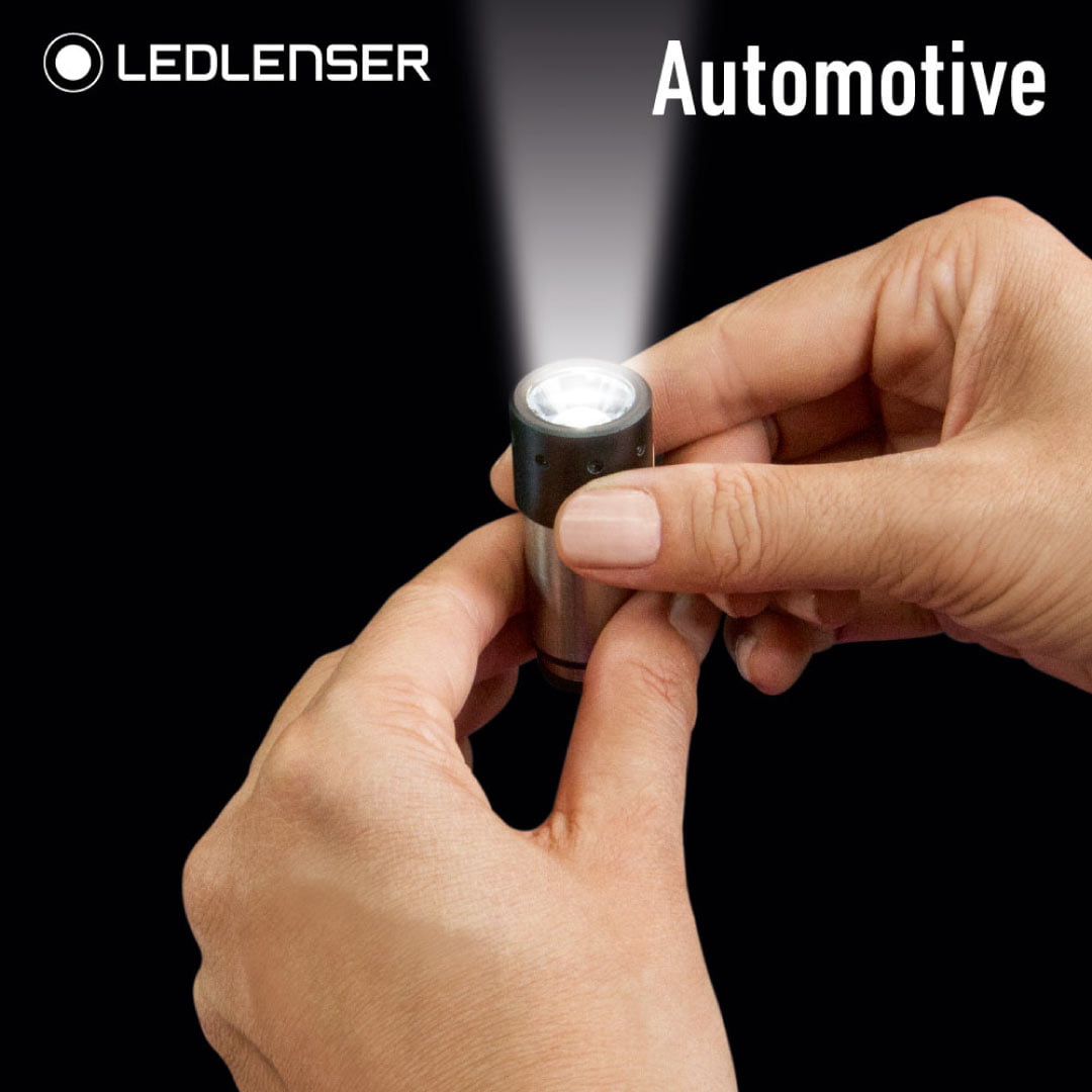 LEDLENSER Rechargeable Automotive Torch