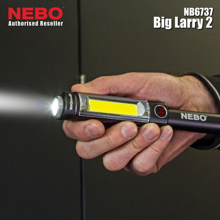 NEBO Big Larry 2