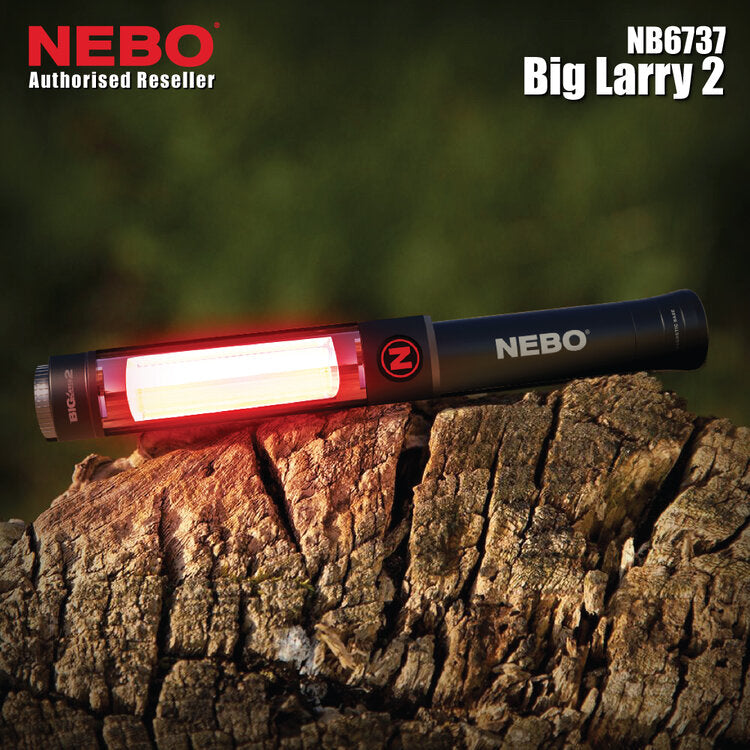 NEBO Big Larry 2