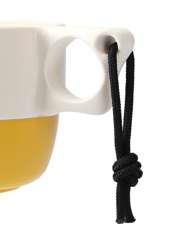 CHUMS Camper Soup Cup - Olive/Gray