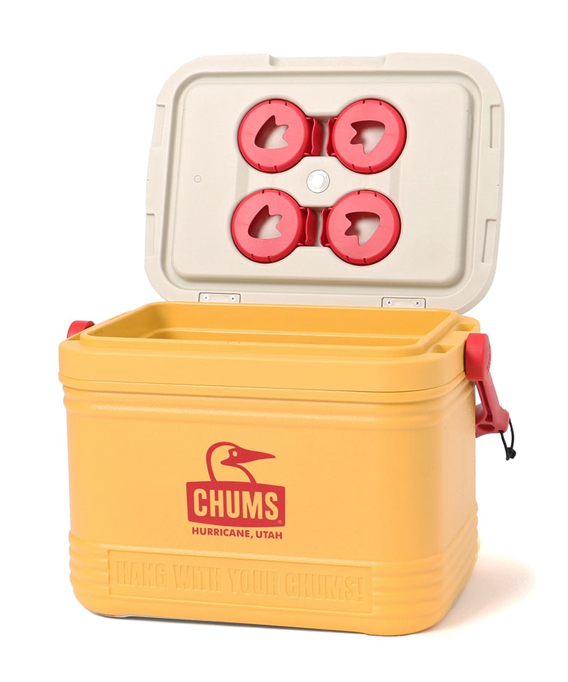 CHUMS Camper Cooler 18L - Red