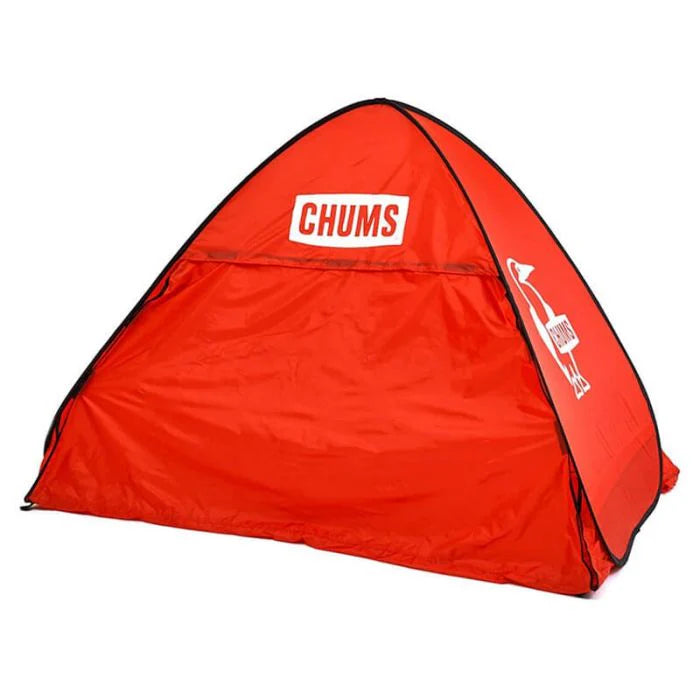 CHUMS Pop Up Sunshade 3 - Red