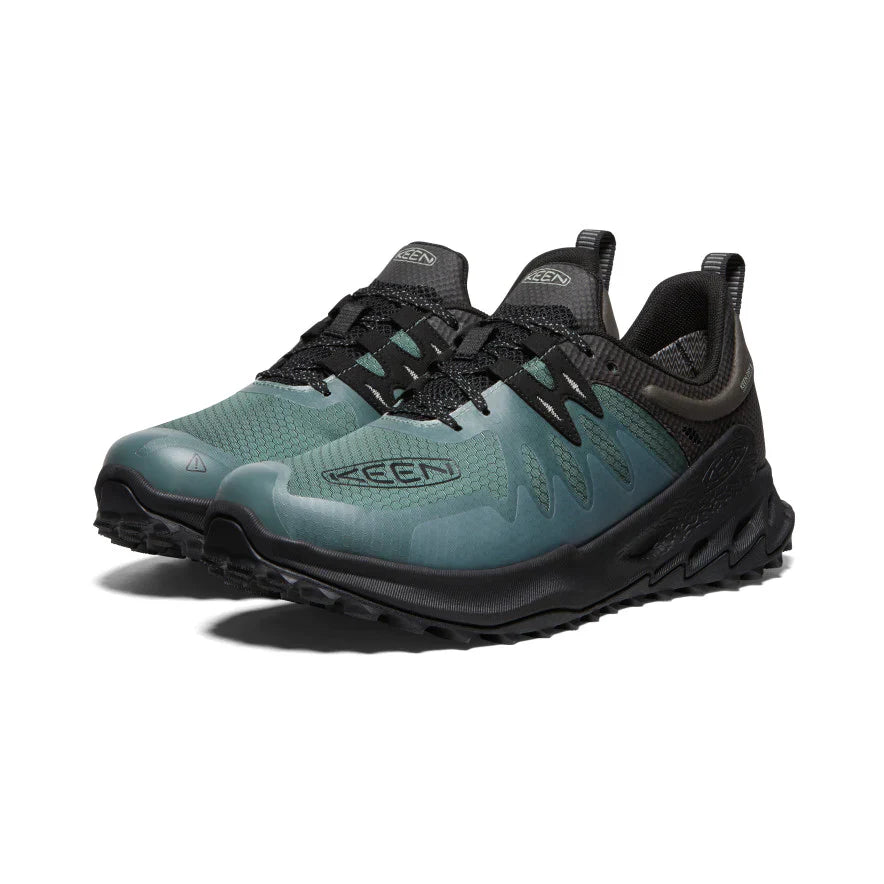 KEEN ZIONIC WP - Dark Forest/Black