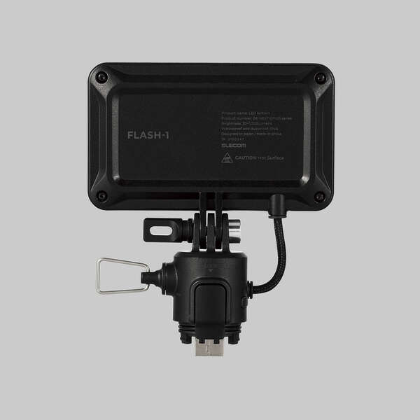 NESTOUT FLASH-1 - Black