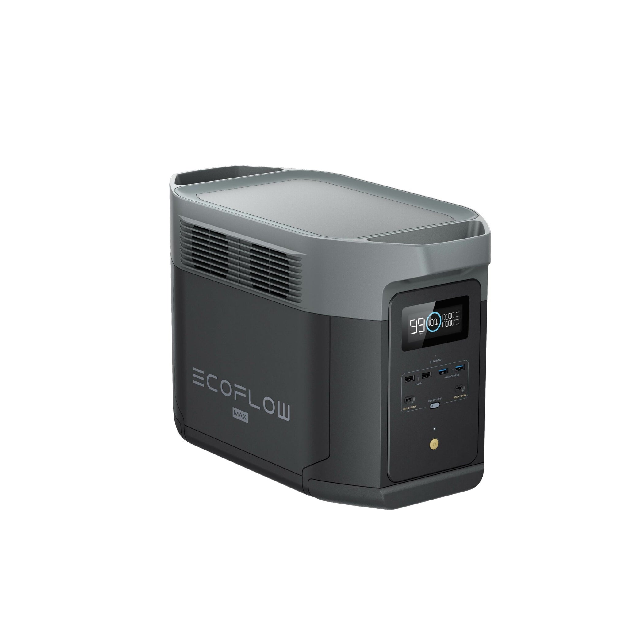 EcoFlow DELTA 2 Max Power Station 2048Wh | 4800W