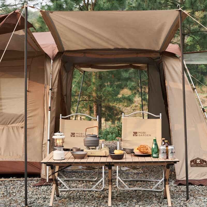 Mobi Garden Day-Off-Retreat 13 Automatic 3-5 person Tent