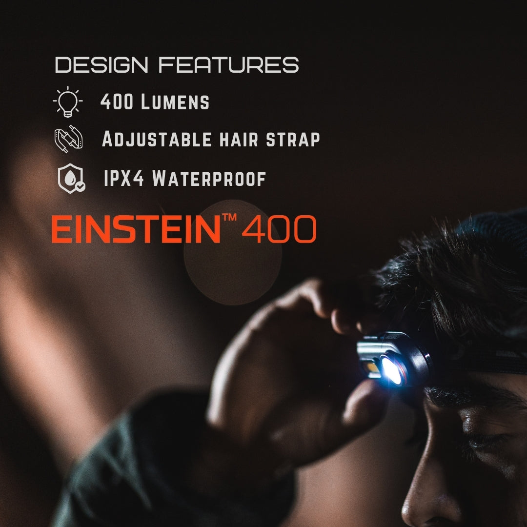 NEBO Einstein 400