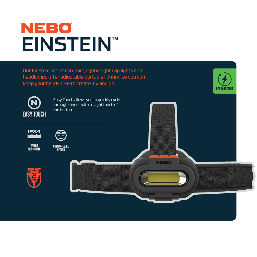 NEBO Einstein 400