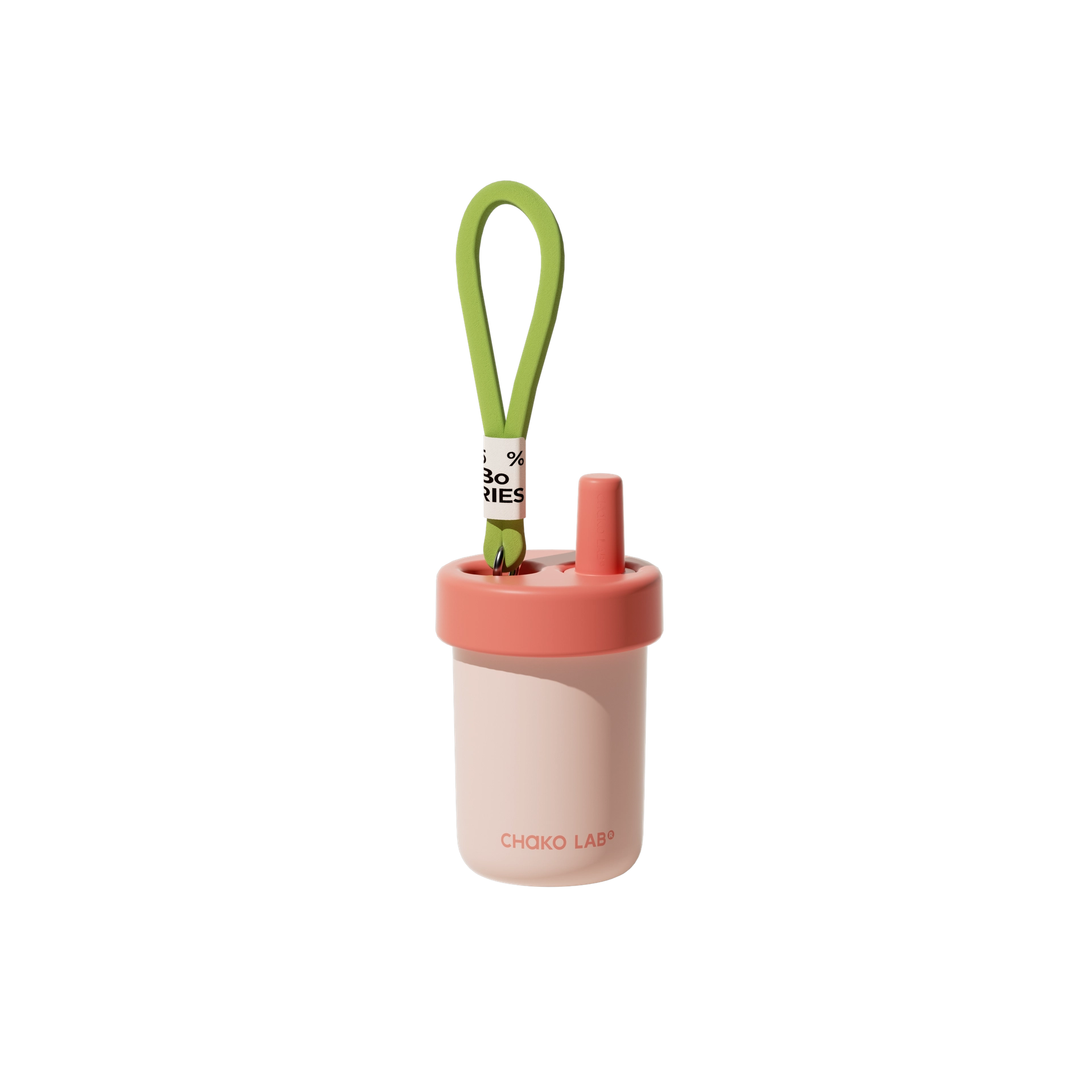 CHAKO LAB BoBo Cup - Pink