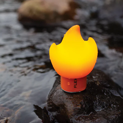 Flextail Lampshade for Tiny Pump 2X - Flame
