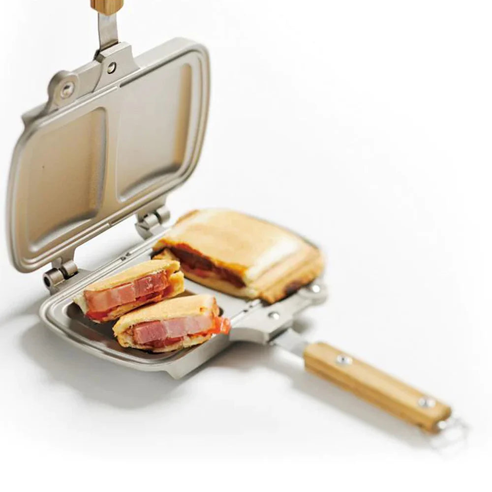 Snow Peak Toasted Sandwich Cooker Tramezzino