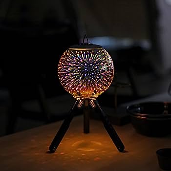 Thous Winds Goal Zero 3D Firework Lantern