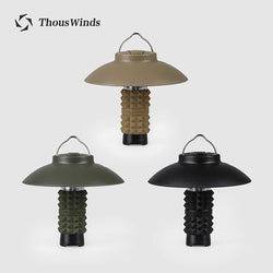 Thous Winds Goal Zero Lampshade - Olive Green