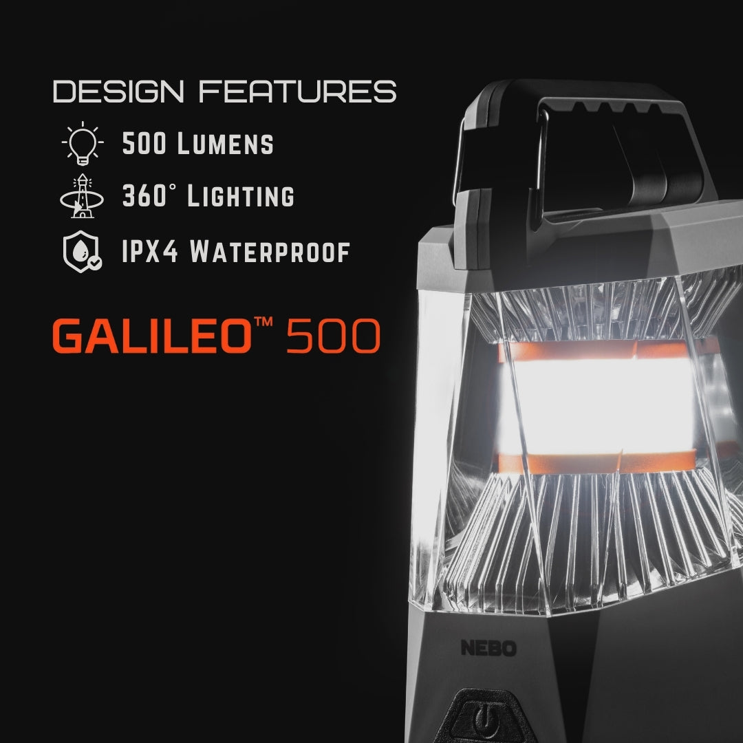 Nebo Galileo 500