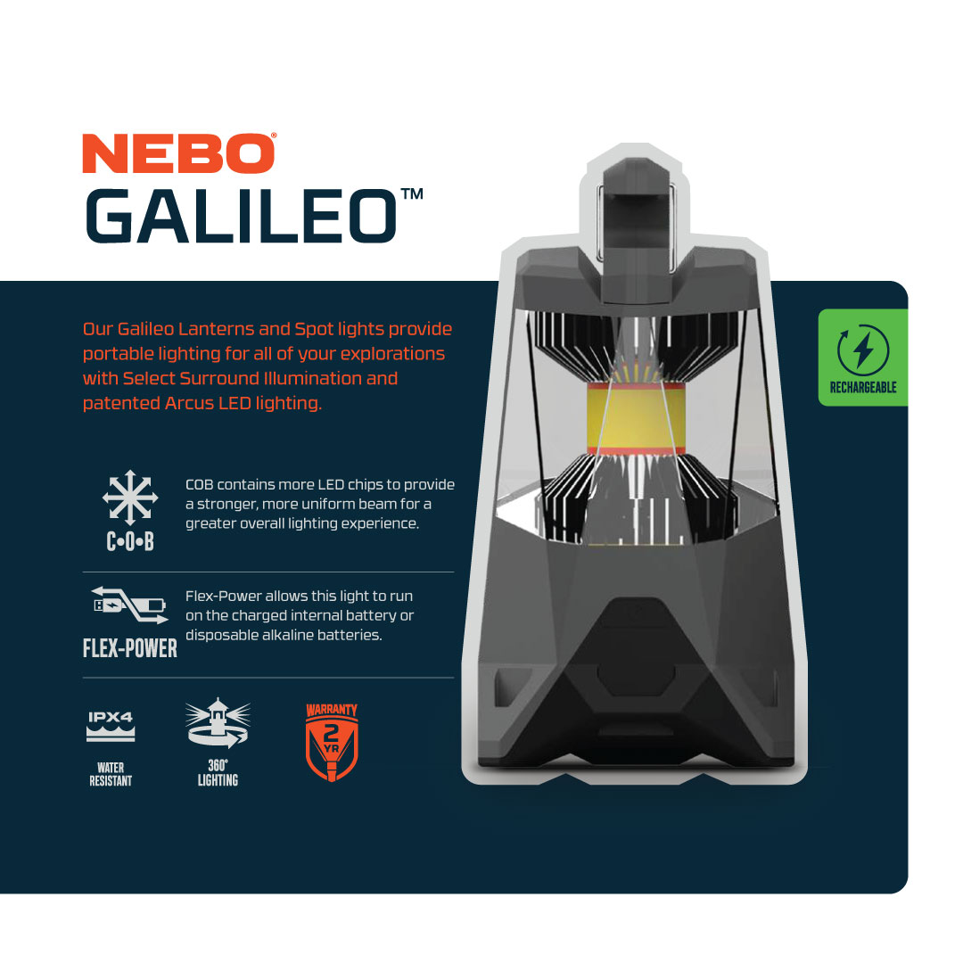 Nebo Galileo 500