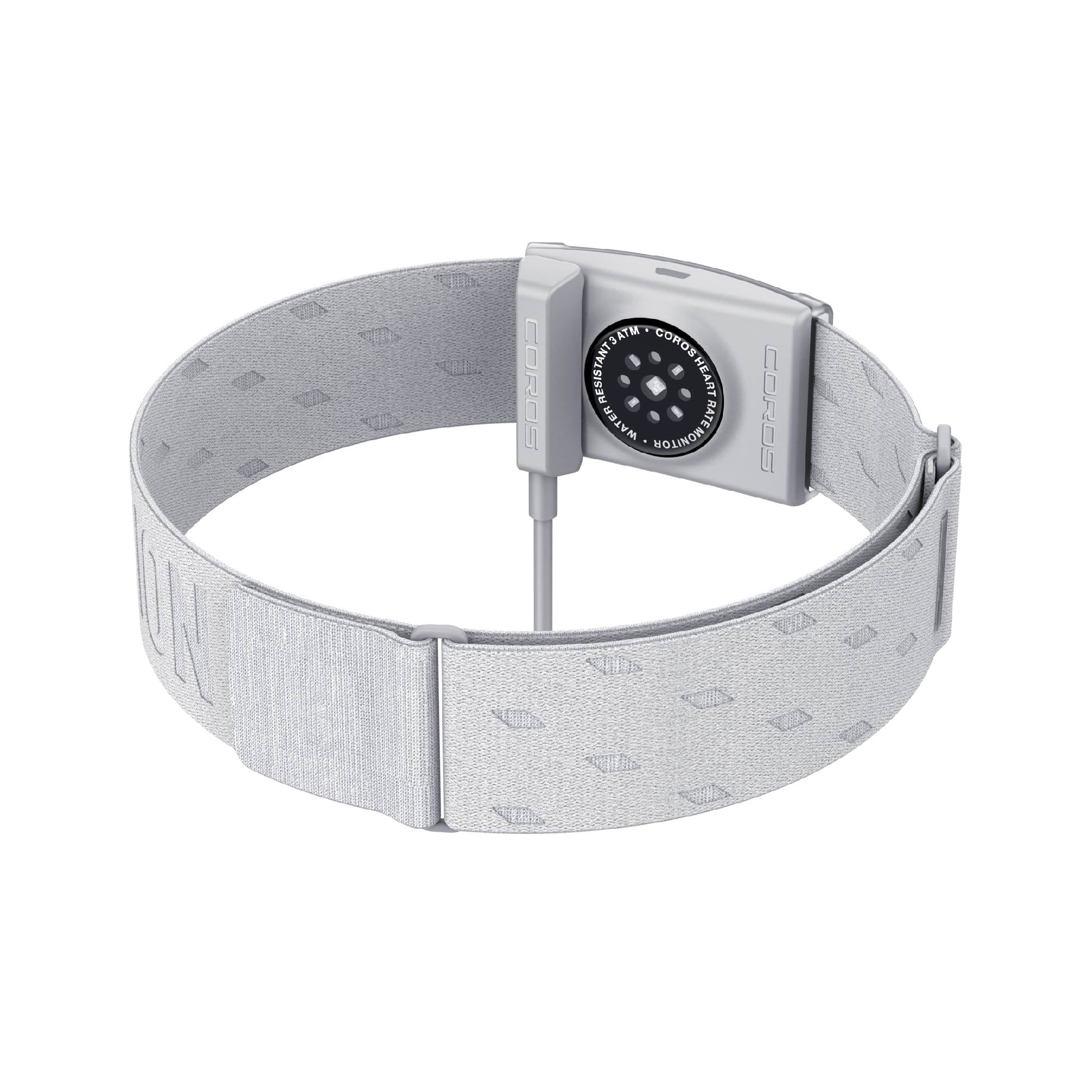 COROS Heart Rate Monitor Band - Grey