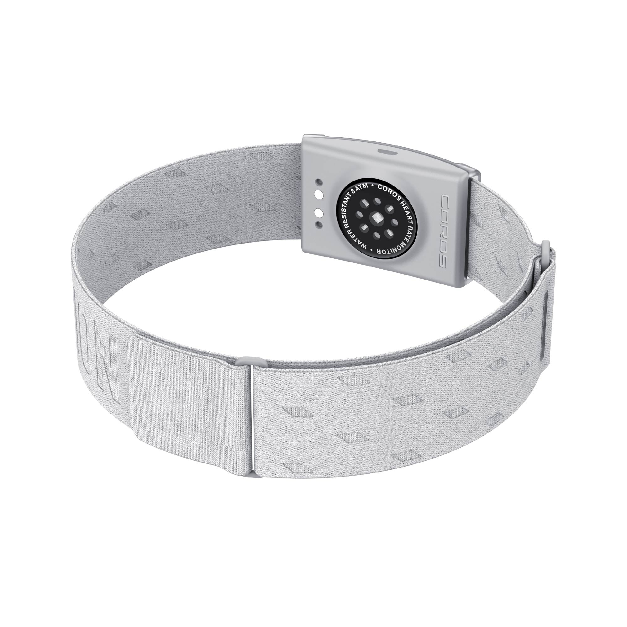 COROS Heart Rate Monitor Band - Grey