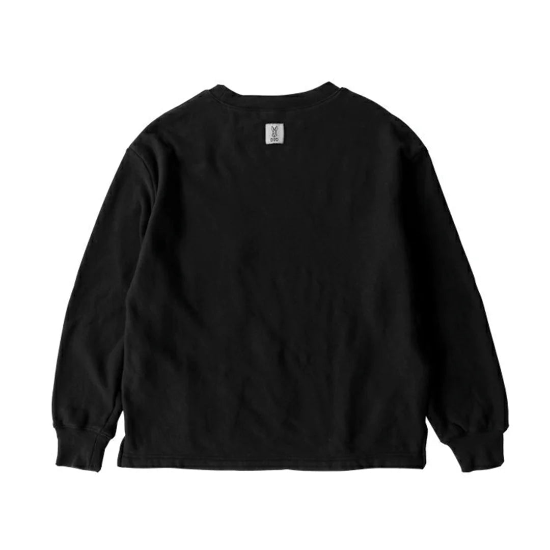 DoD Gear Compano Sweat Shirt - Black